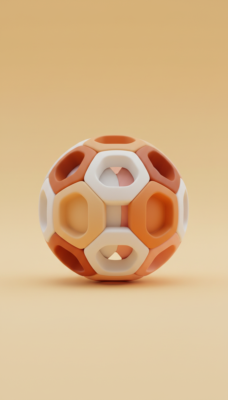 Silicone Interactive Treat Ball