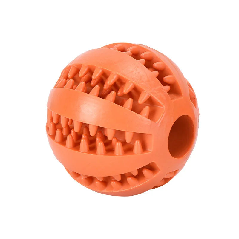Soft chewing ball for food