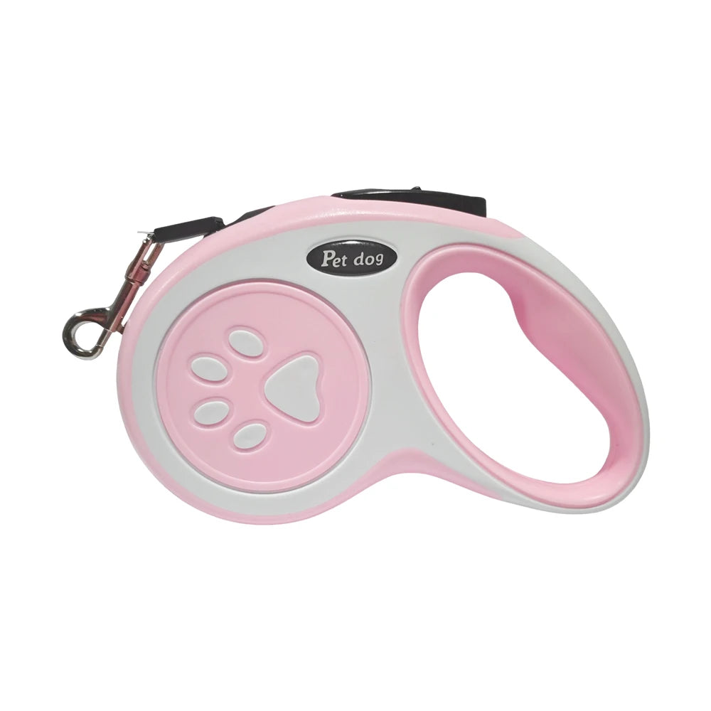 Retractable Dog Leash 3M/5M