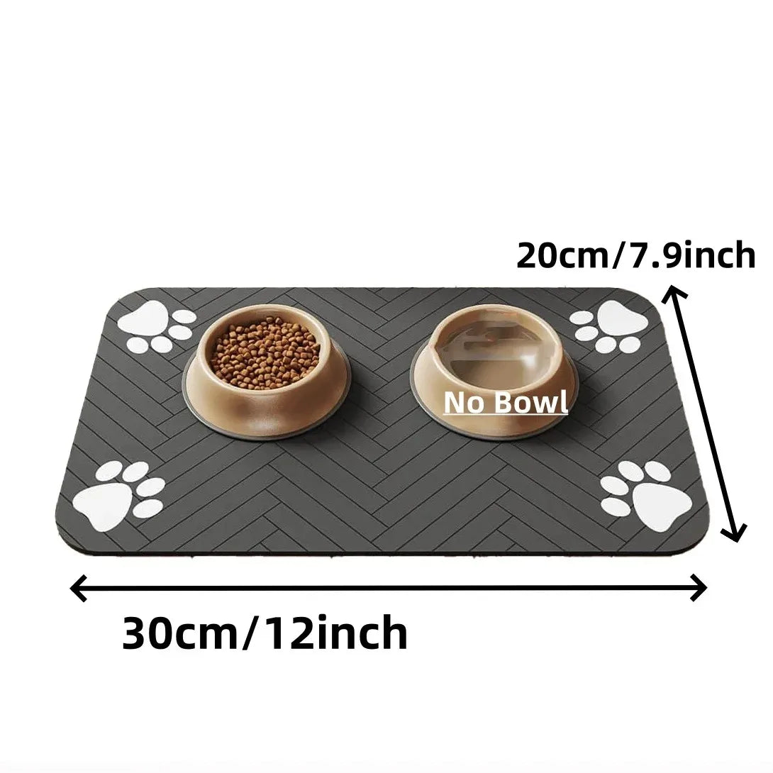 Waterproof Feeding Mat for Dog and Cat