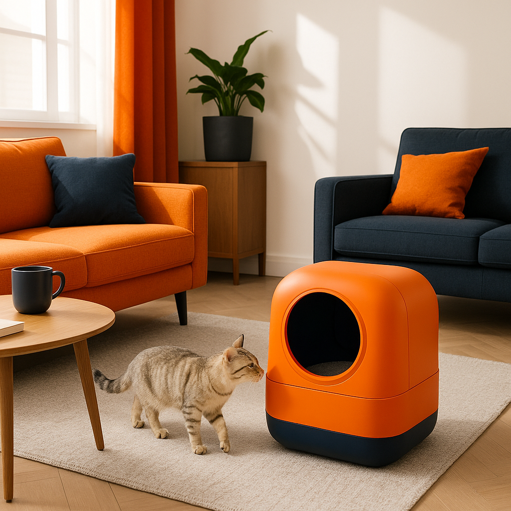 How to Choose the Perfect Litter Box for a Fresh, Happy Home
