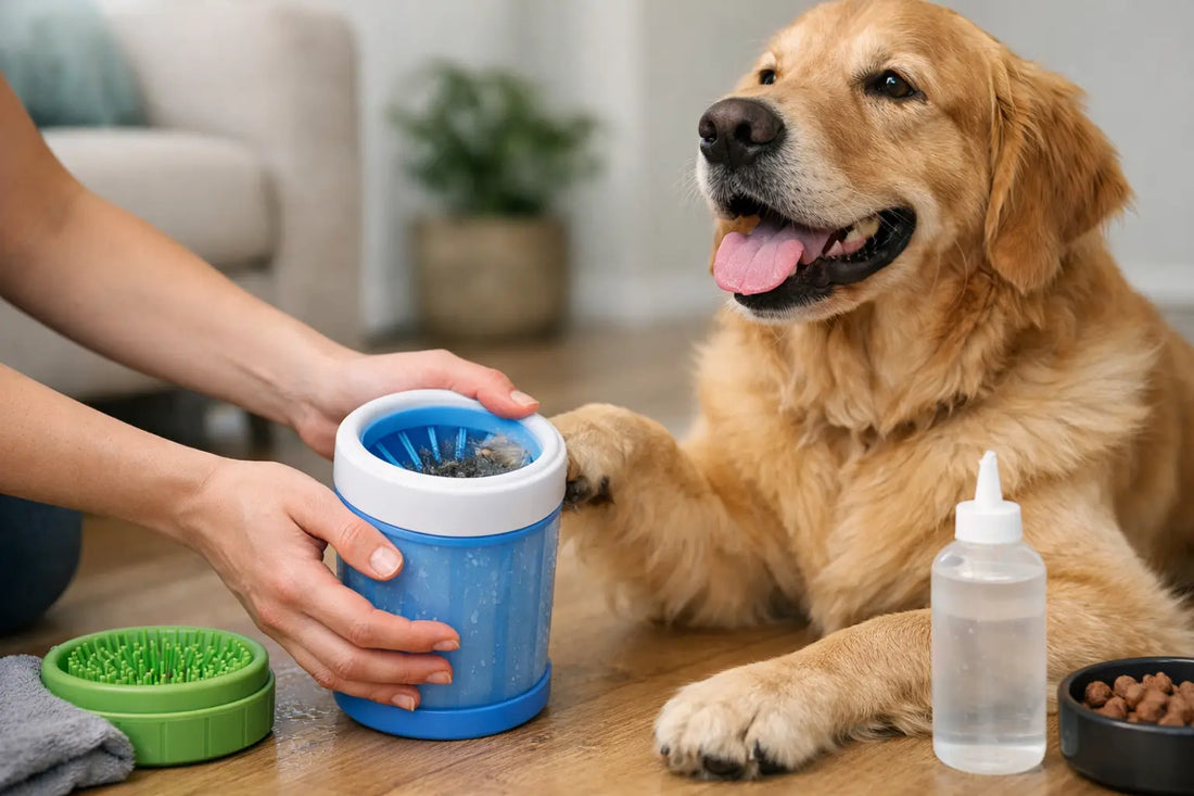 Best Paw Cleaner for Dogs That Actually Works