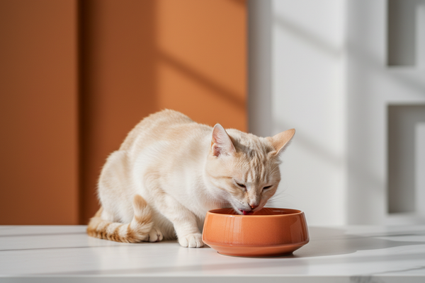 Feeding & Hydration — Cats