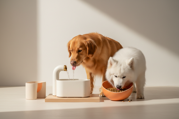 Feeding & Hydration — Dogs