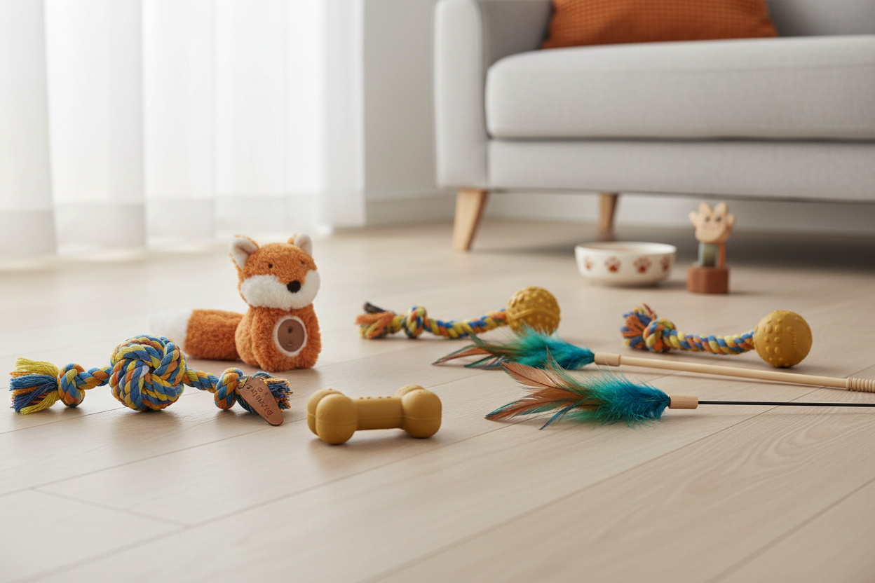 Interactive & Smart Toys