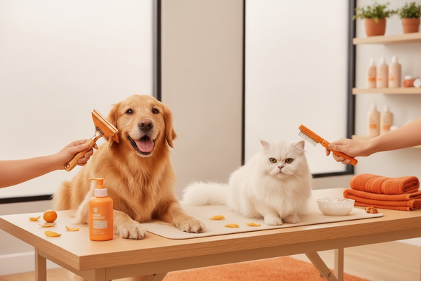 Grooming & Hygiene