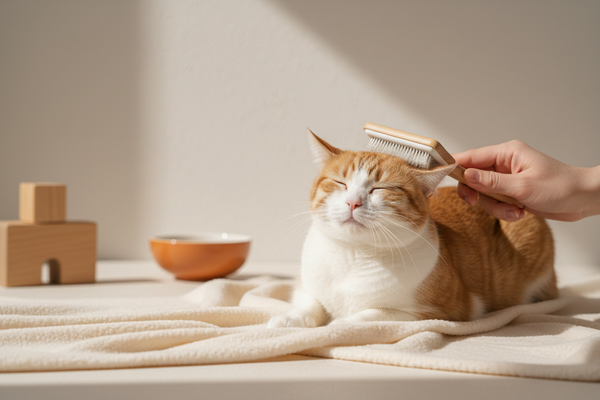 Grooming & Hygiene — Cats