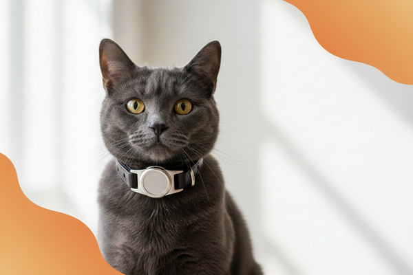Safety & Tracking — Cats
