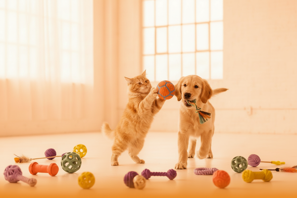 Toys & Play