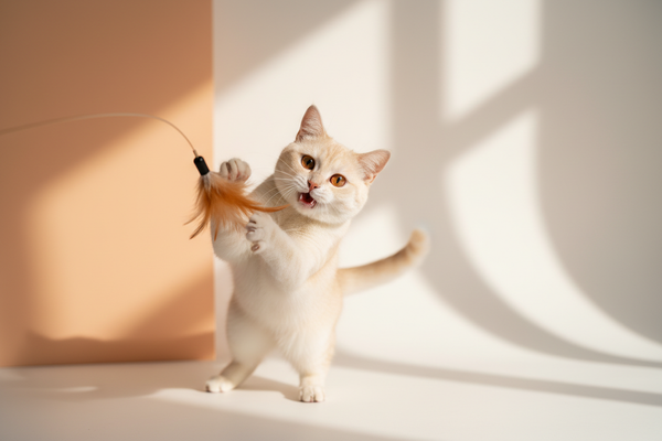 Toys & Play — Cats