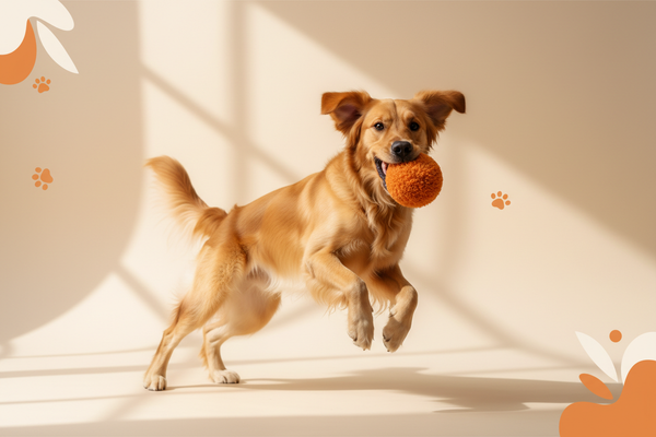 Toys & Play — Dogs