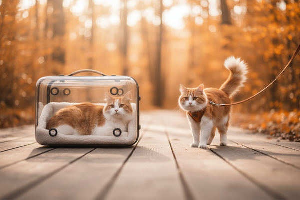 Travel & On-the-Go — Cats