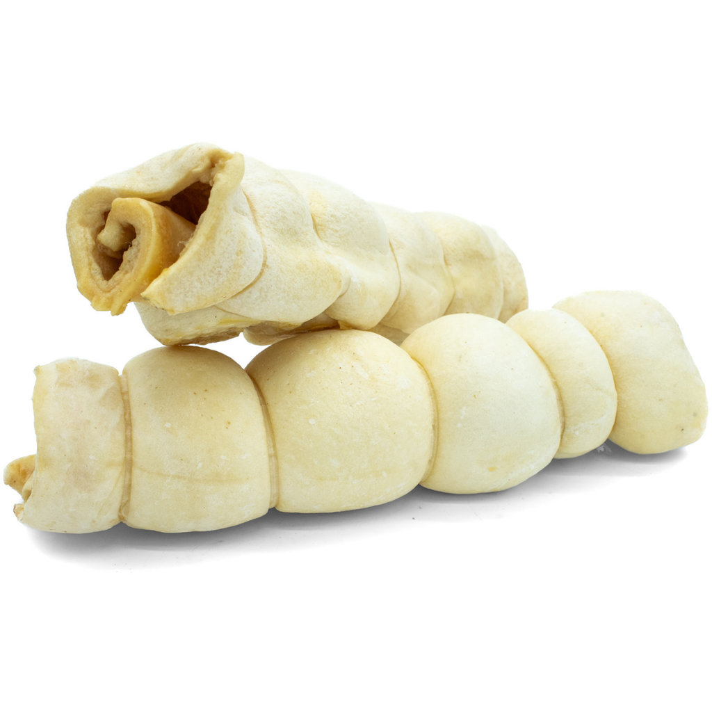 Beef Cheek Roll Treats