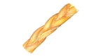 6" Braided Bully Stick