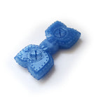 Dog Cooling Toy Puppy Teething Ring Freeze Dogs Chew Toy for Summer Tough Durable Pet Toys
