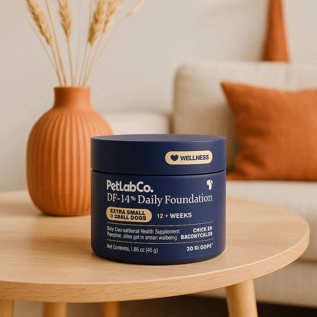 DF14 Daily Dog Supplement