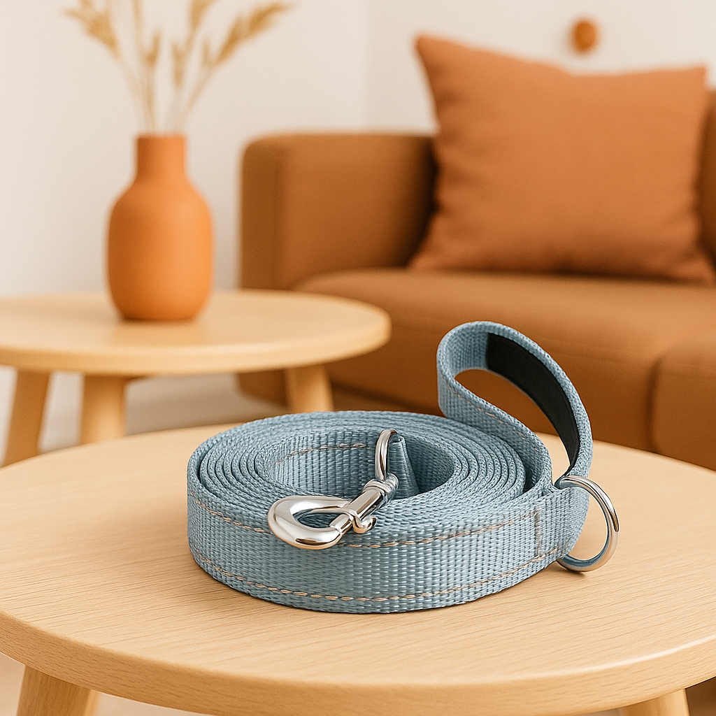 Reflective Padded Dog Leash