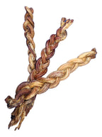 5-8" Braided Lamb Pizzle Stick