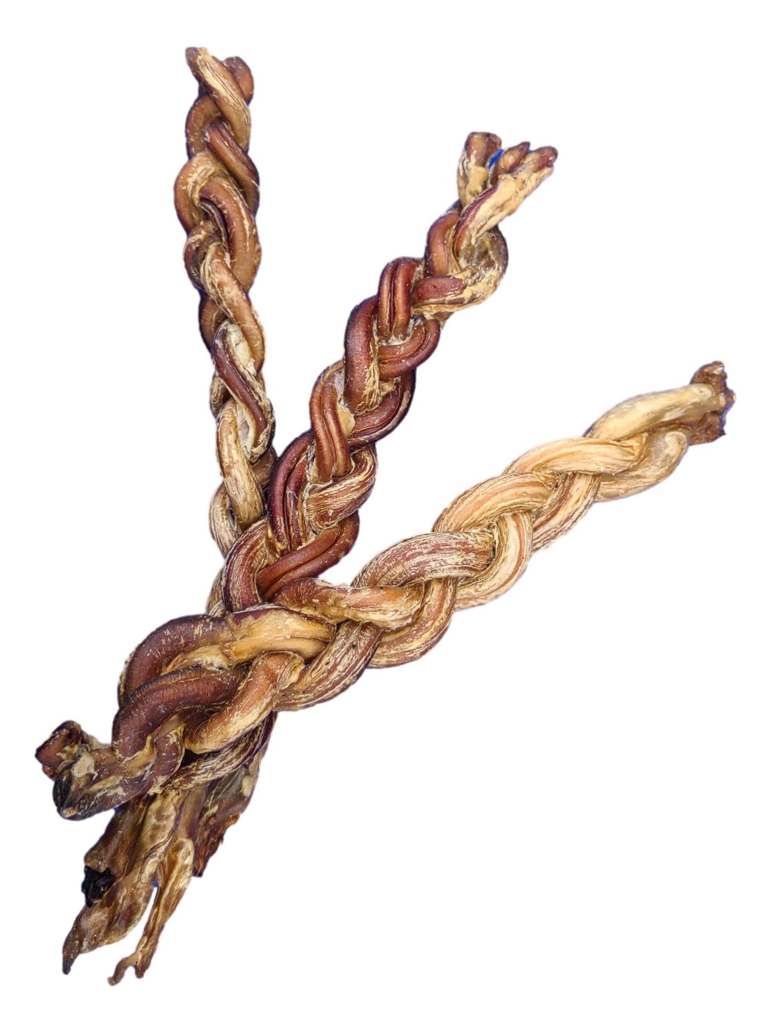 5-8" Braided Lamb Pizzle Stick