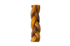 6" Braided Bully Stick