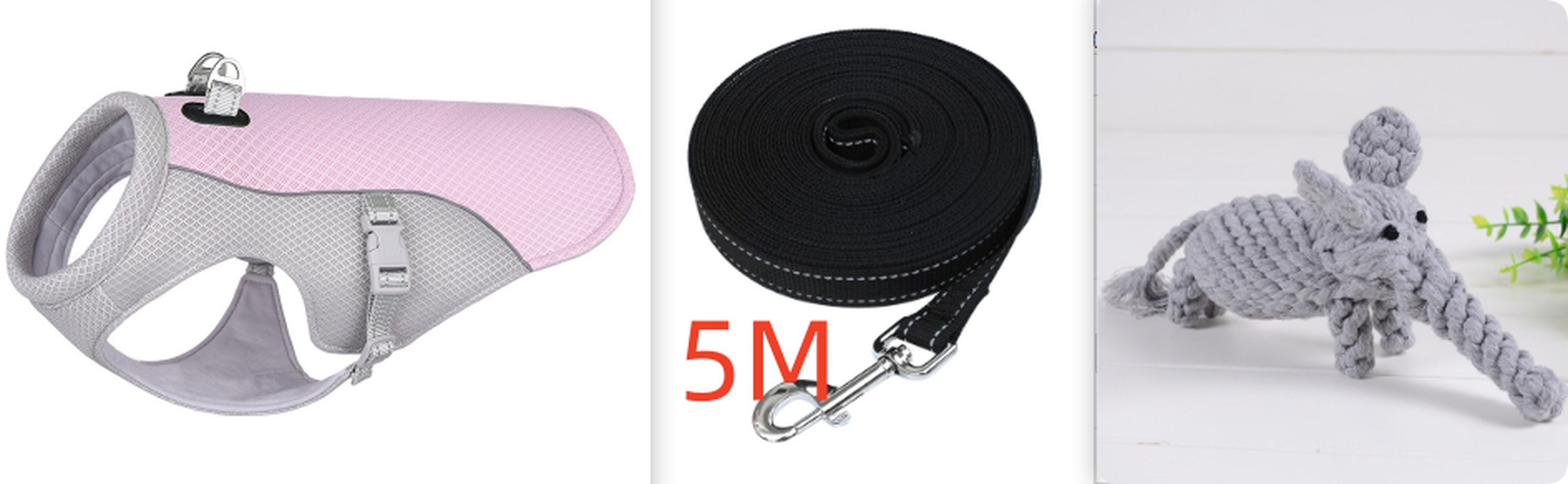 Summer Pet Dog Cooling Vest Heat Resistant Cool Dogs Clothes Breathable Sun-Proof Clothing for Small Large Dogs Outdoor Walking