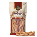 6 Inch Thick Braided Bully Stick