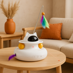 5in1 Interactive Cat Toy