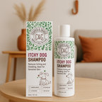 Dead Sea Itchy Relief Shampoo