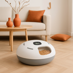 6-Meal Automatic Feeder