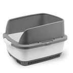 Cateco Odour-Eliminating Litter Box Starter Kit Fresh & Clean
