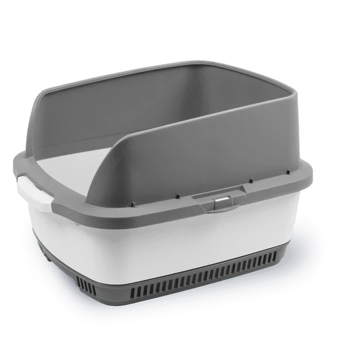 Cateco Odour-Eliminating Litter Box Starter Kit Fresh & Clean