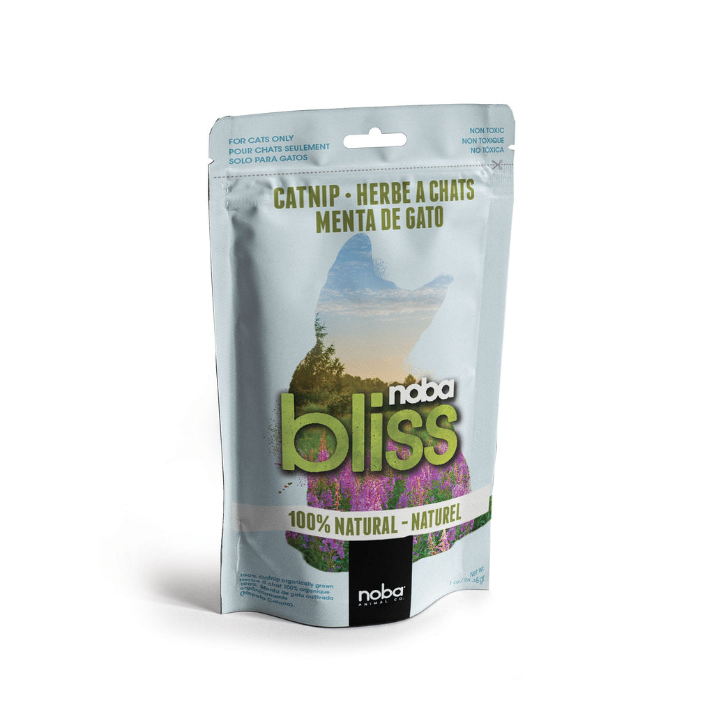 Noba Bliss Catnip - 100% Natural