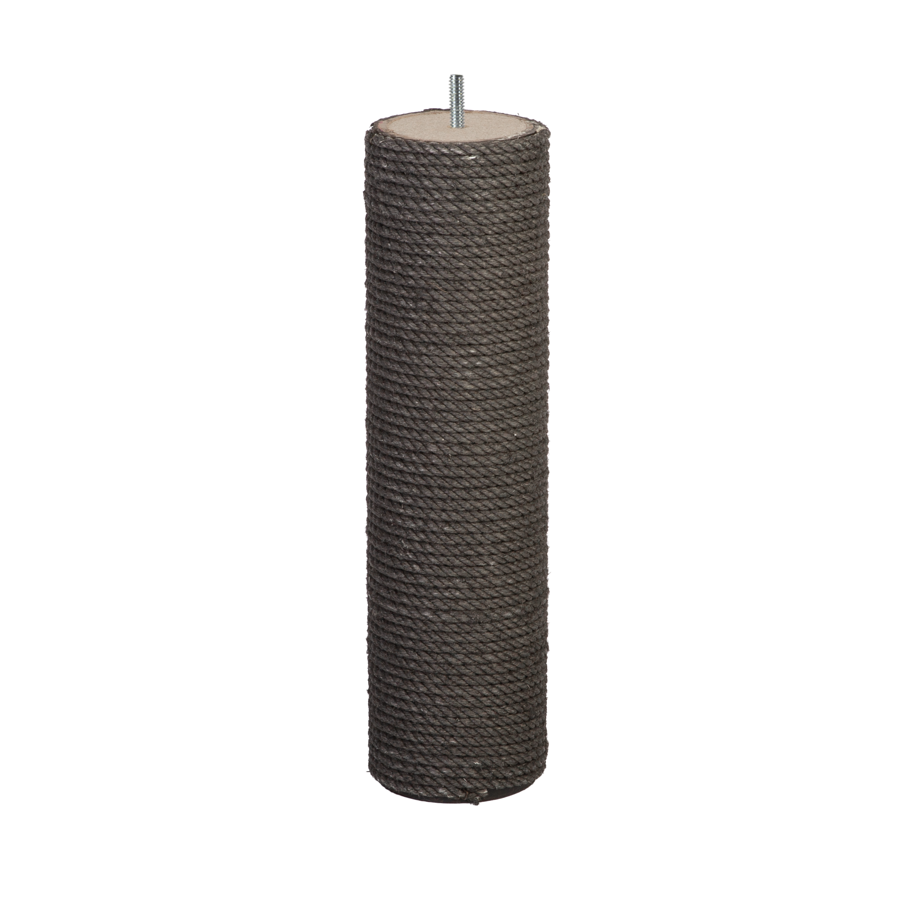 Fique Rope Replacement Post with screw - 15 Inch