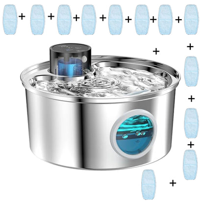 Stainless Steel Water Fontains