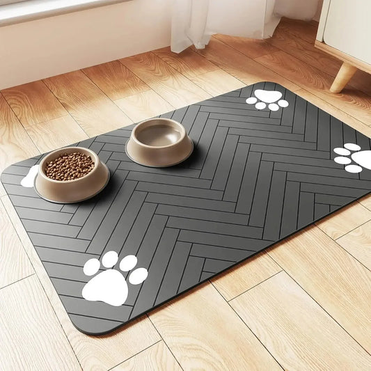 Waterproof Feeding Mat for Dog and Cat