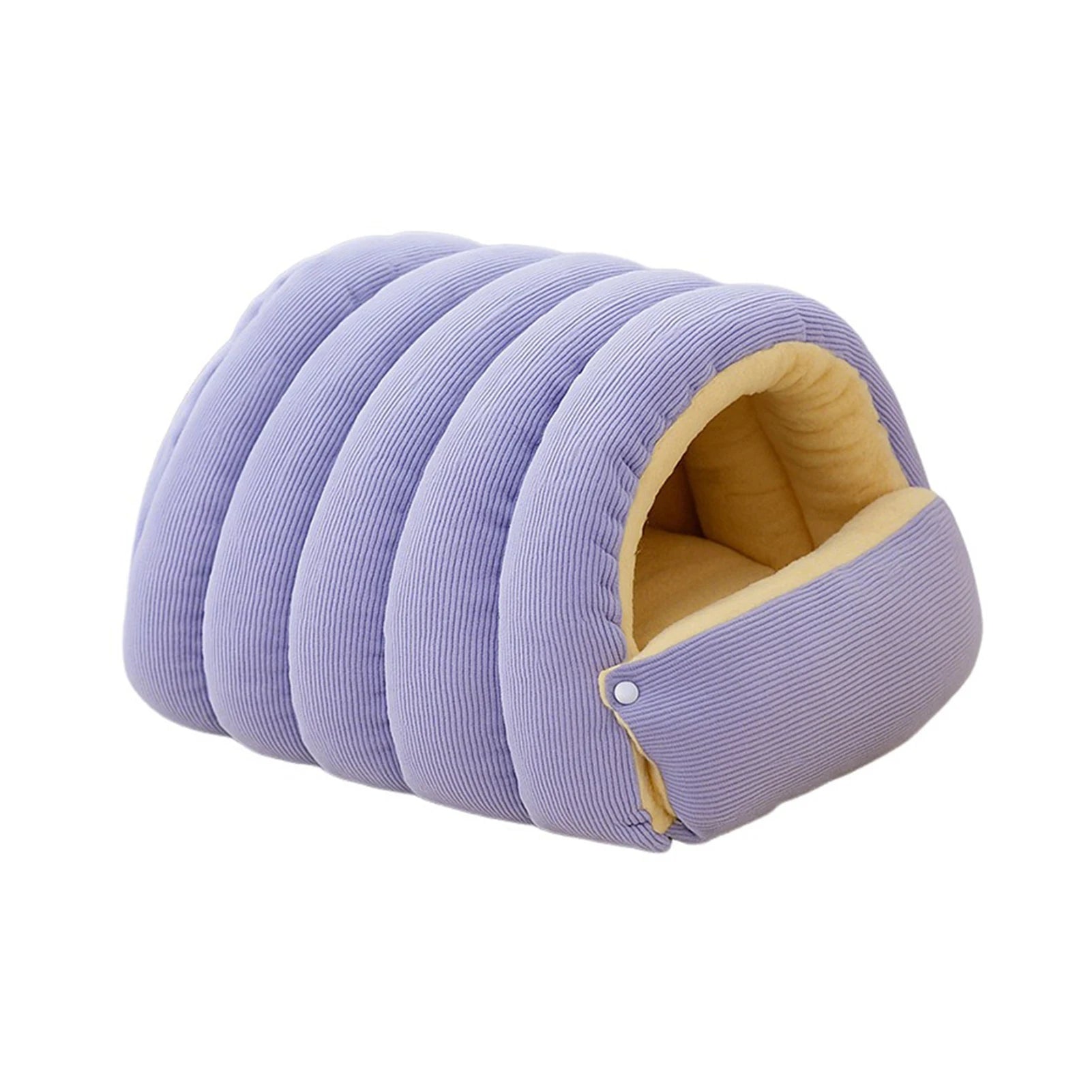 Removable Cave Pet Bed