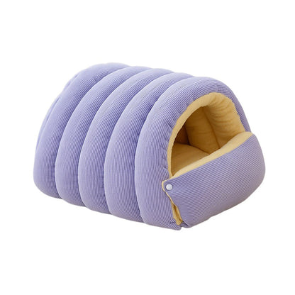 Removable Cave Pet Bed