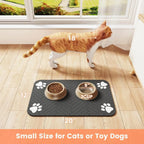 Waterproof Feeding Mat for Dog and Cat