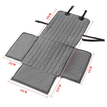 Foldable Pet Car Carrier Hammock