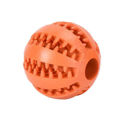 Soft chewing ball for food