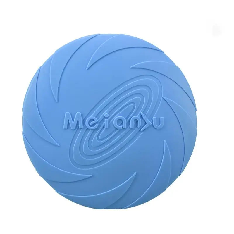 Dog Flying Disc Toy Rubber