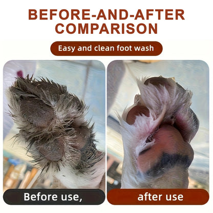 Cat and Dog Paw Cleaner