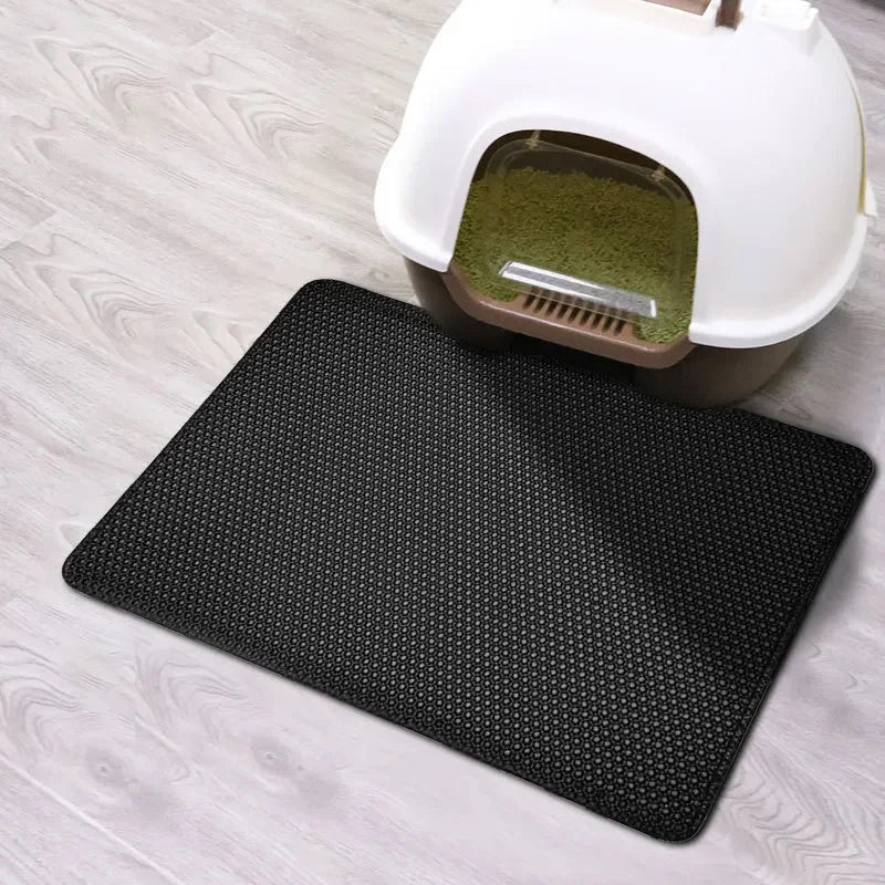 2x layer Cat Litter Mat