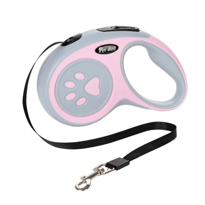 Retractable Dog Leash 3M/5M