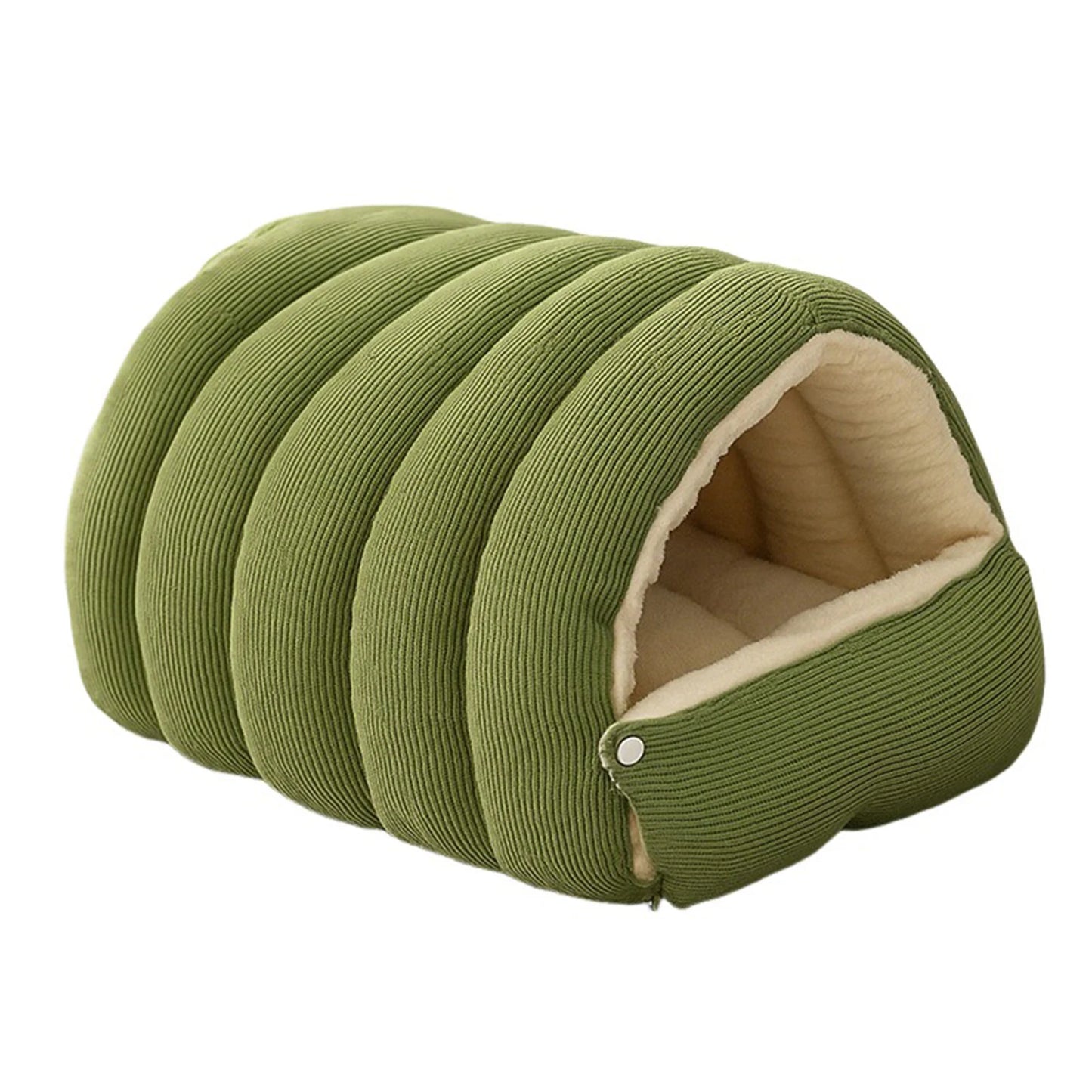 Removable Cave Pet Bed