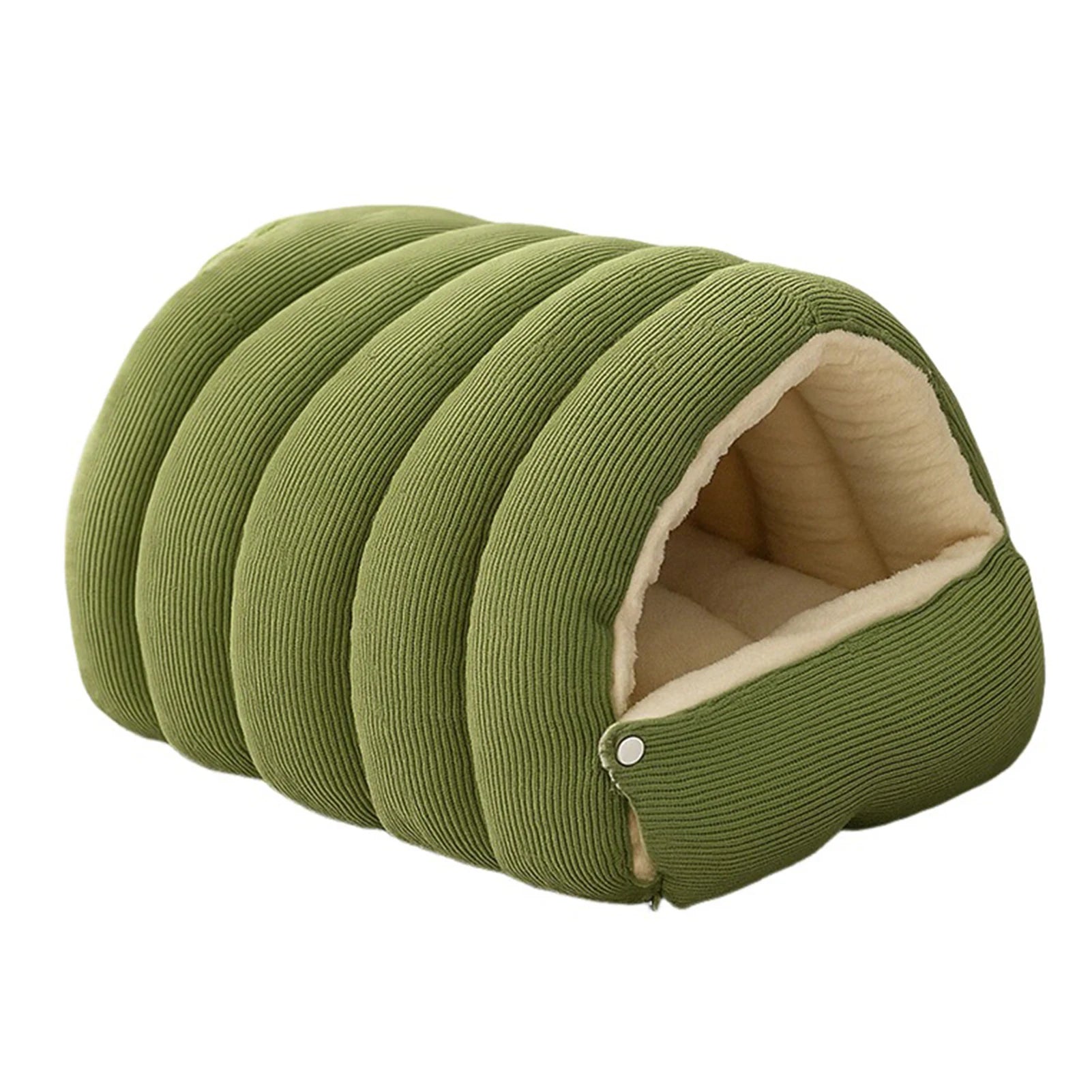 Removable Cave Pet Bed