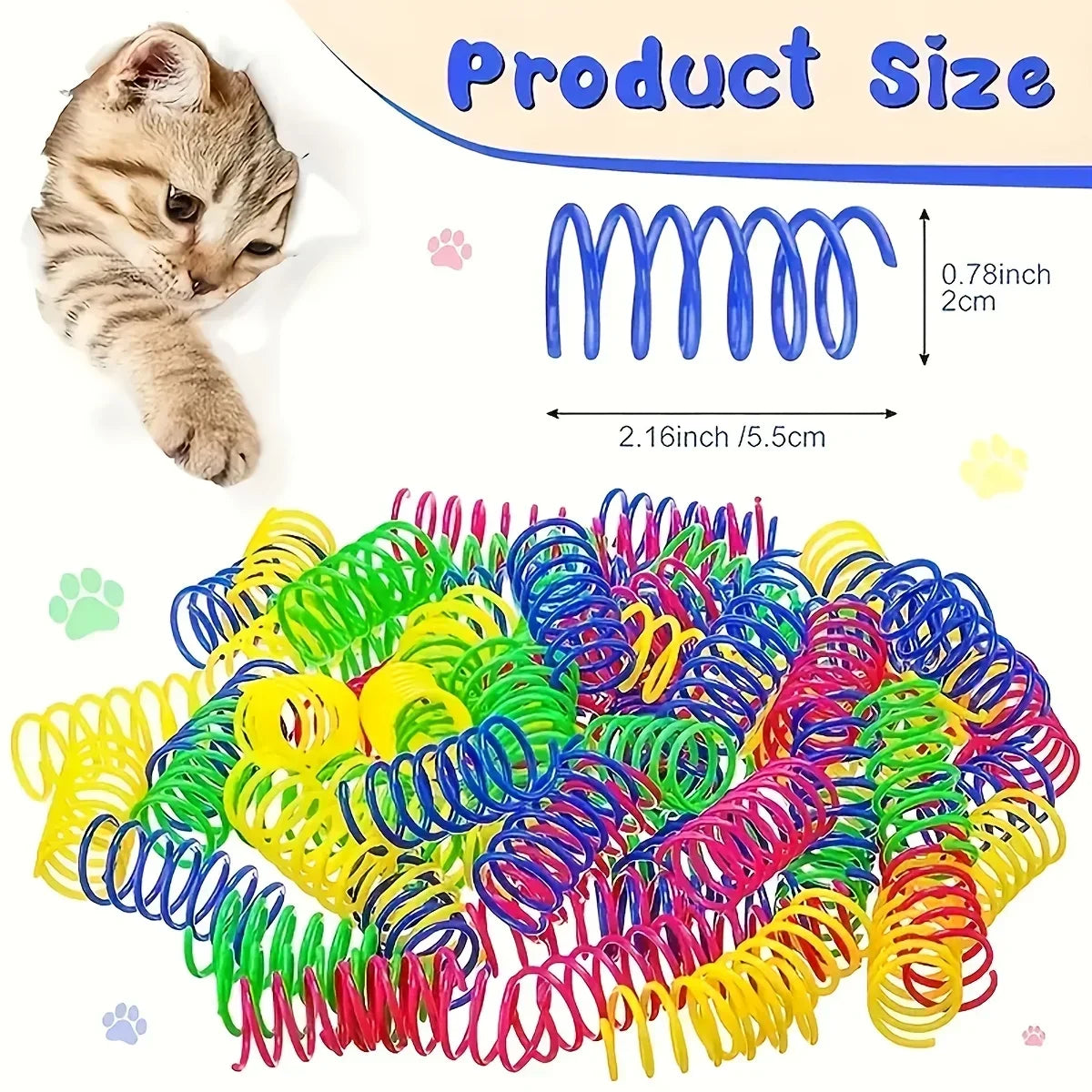 Kitten Toys Variety Pack