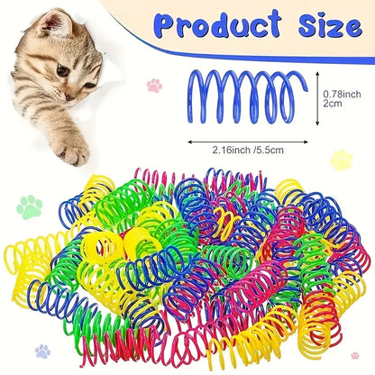 Kitten Toys Variety Pack