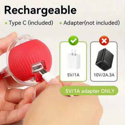 Automatic Rolling Ball