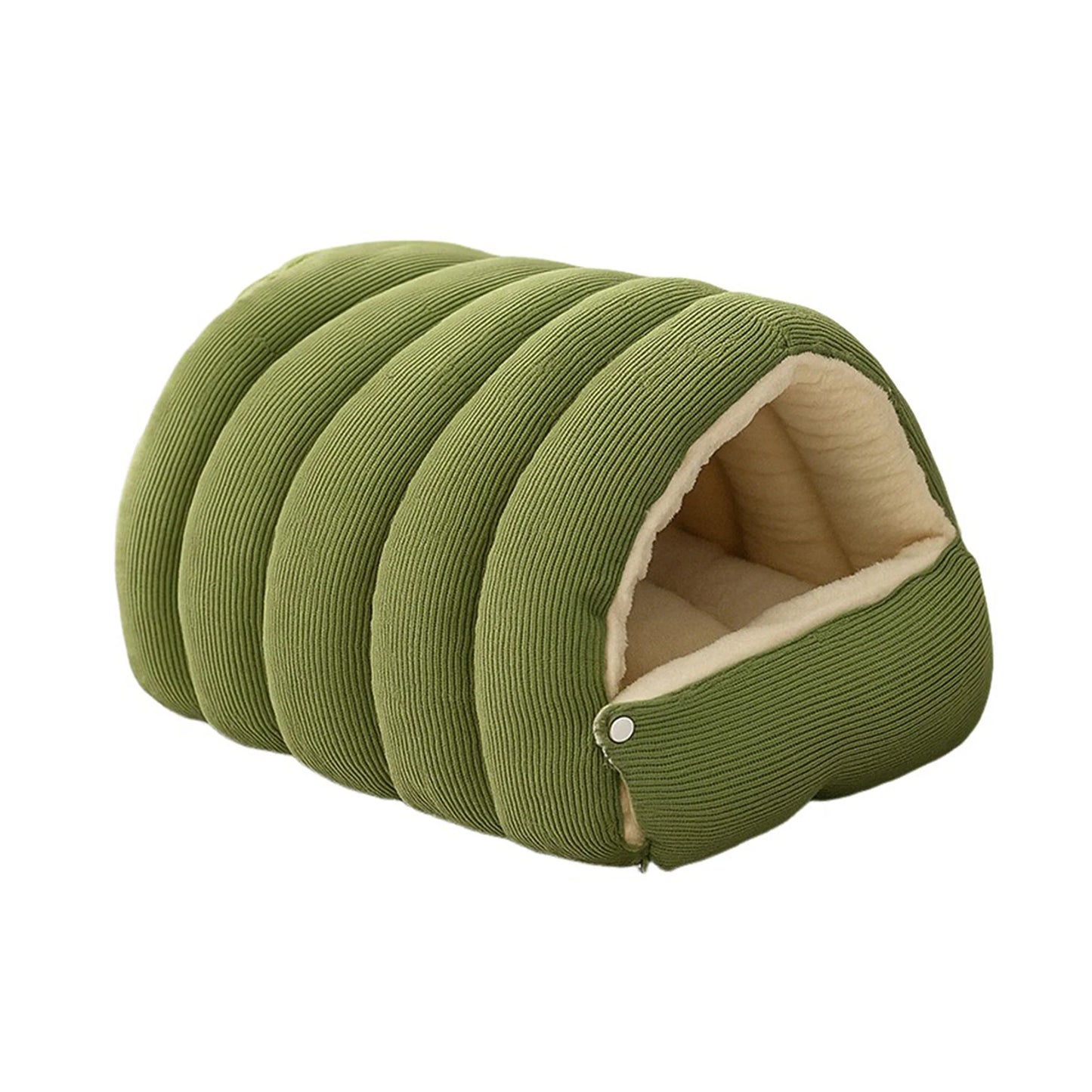 Removable Cave Pet Bed